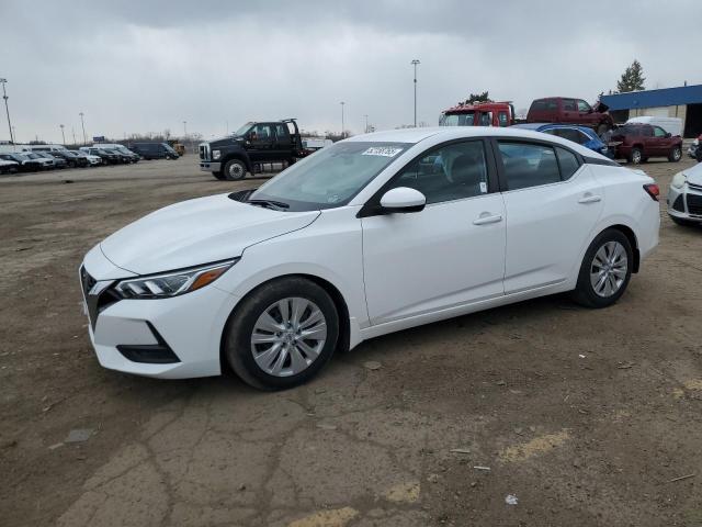  NISSAN SENTRA 2020 Белый