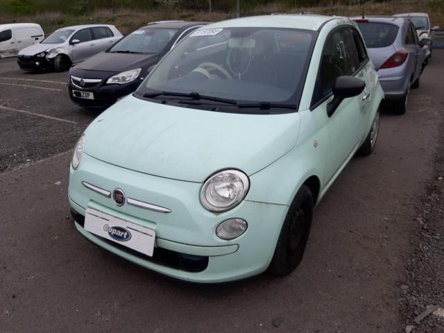 FIAT 500 POP 2015