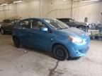 2015 Mitsubishi Mirage De zu verkaufen in Ham Lake, MN - Hail