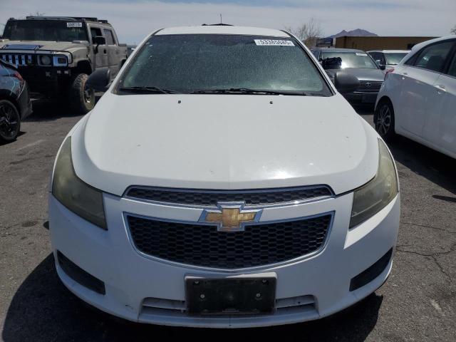  CHEVROLET CRUZE 2013 Biały