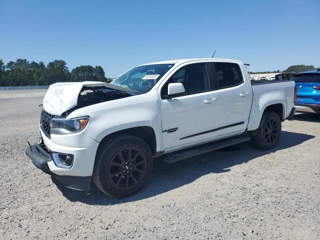  CHEVROLET COLORADO 2019 Белы
