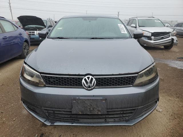  VOLKSWAGEN JETTA 2013 Серый