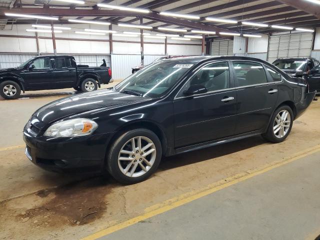 Sedans CHEVROLET IMPALA 2014 Czarny