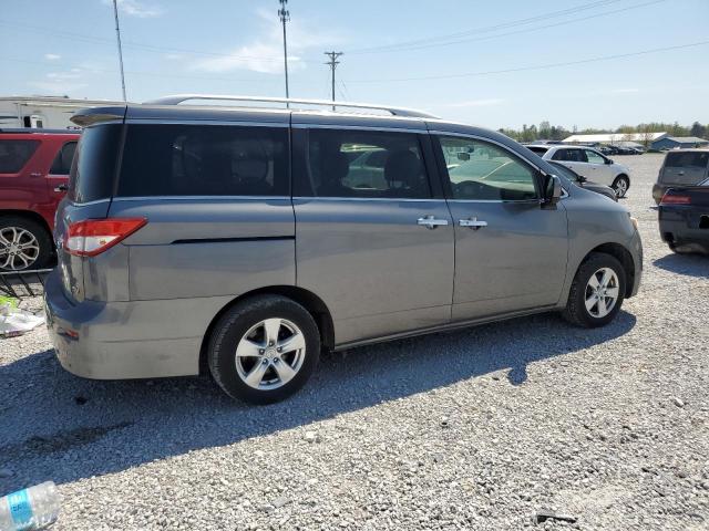 Minivans NISSAN QUEST 2016 Szary