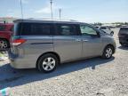 2016 Nissan Quest S na sprzedaż w Lawrenceburg, KY - Water/Flood