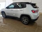 2025 Jeep Compass Limited للبيع في Mercedes، TX - Water/Flood