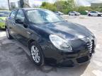 2014 ALFA ROMEO GIULIETTA for sale at Copart ST HELENS