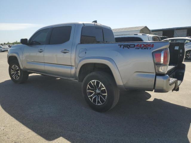  TOYOTA TACOMA 2021 Серебристый