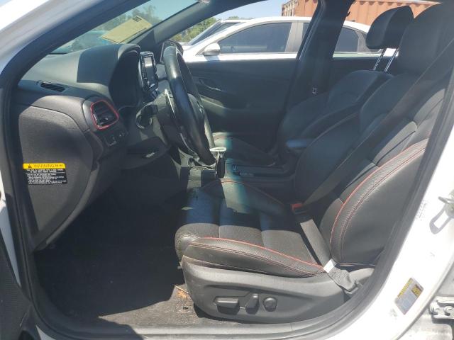  HYUNDAI ELANTRA 2020 White