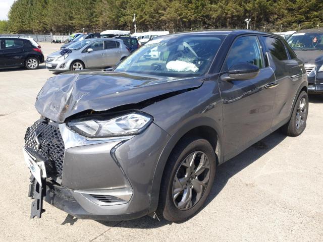 2022 DS DS 3 CROSS for sale at Copart WHITBURN
