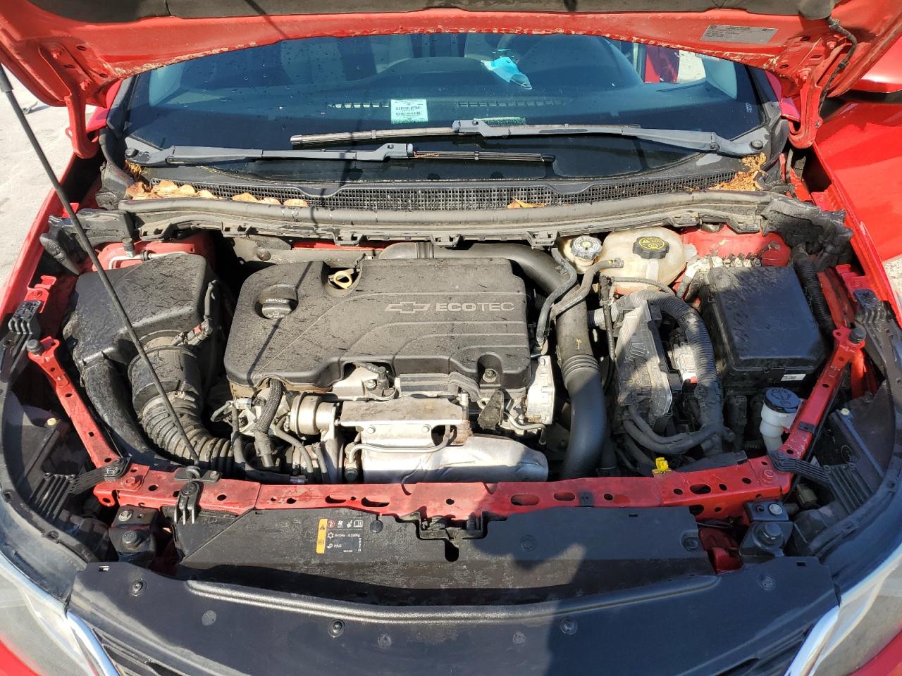 2017 Chevrolet Cruze Lt VIN: 1G1BE5SM9H7172496 Lot: 52498145