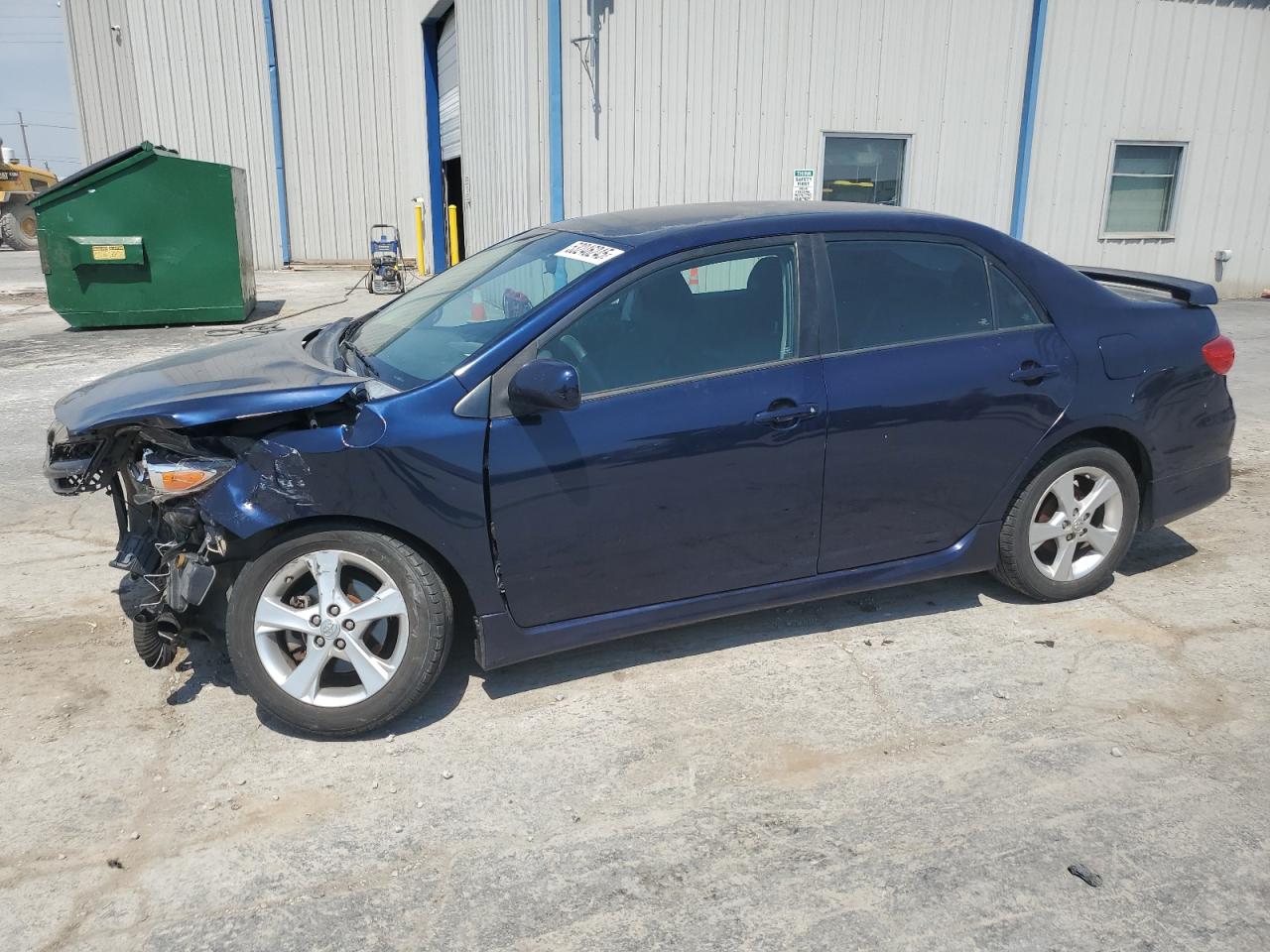 2011 Toyota Corolla Base for Sale in Tulsa, OK - Front End