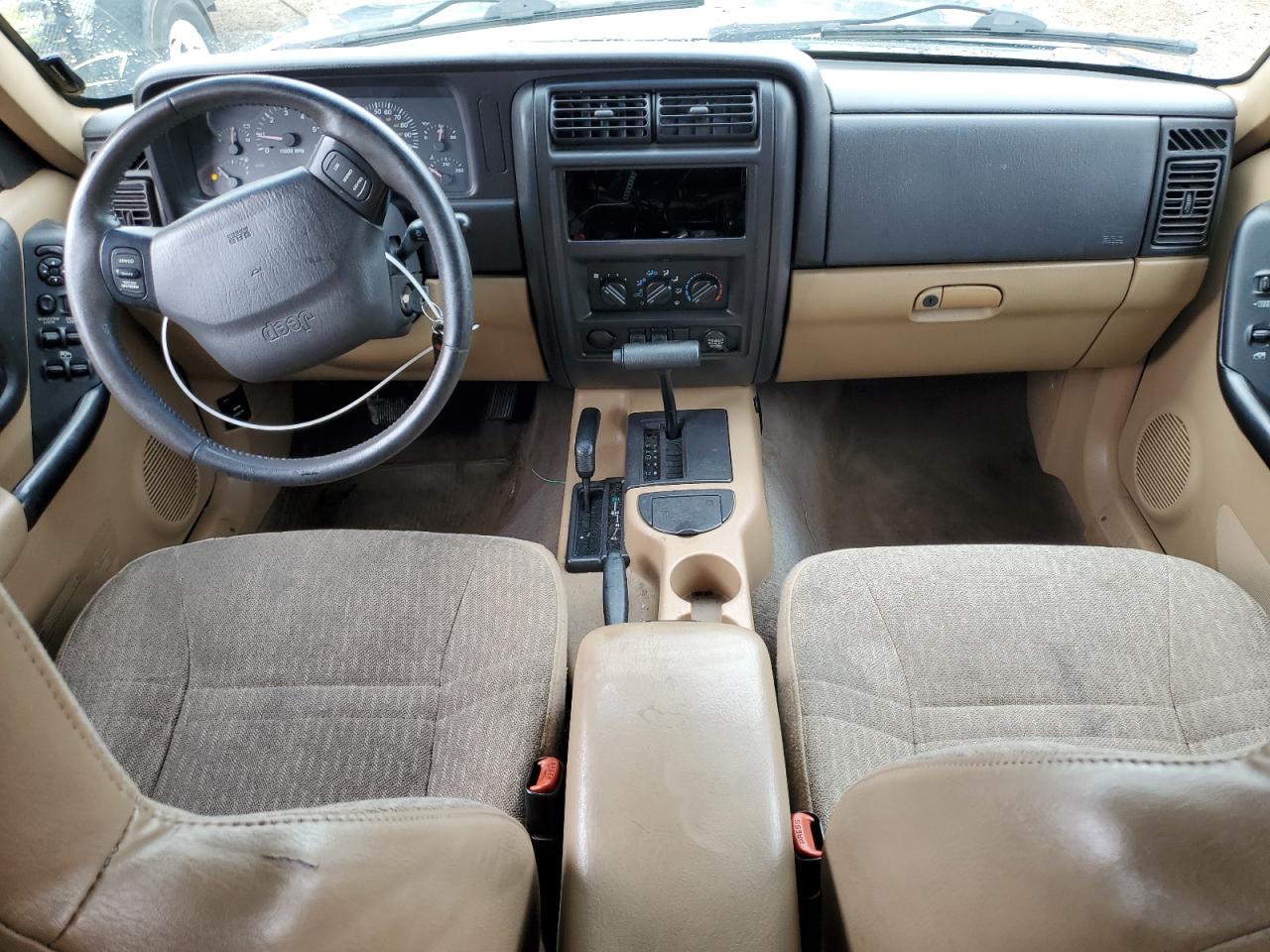 2000 Jeep Cherokee Sport VIN: 1J4FF48S3YL149593 Lot: 52489045