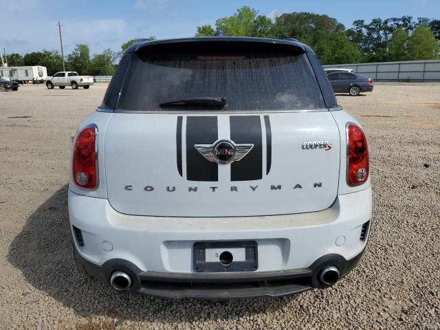  MINI COOPER 2014 Biały