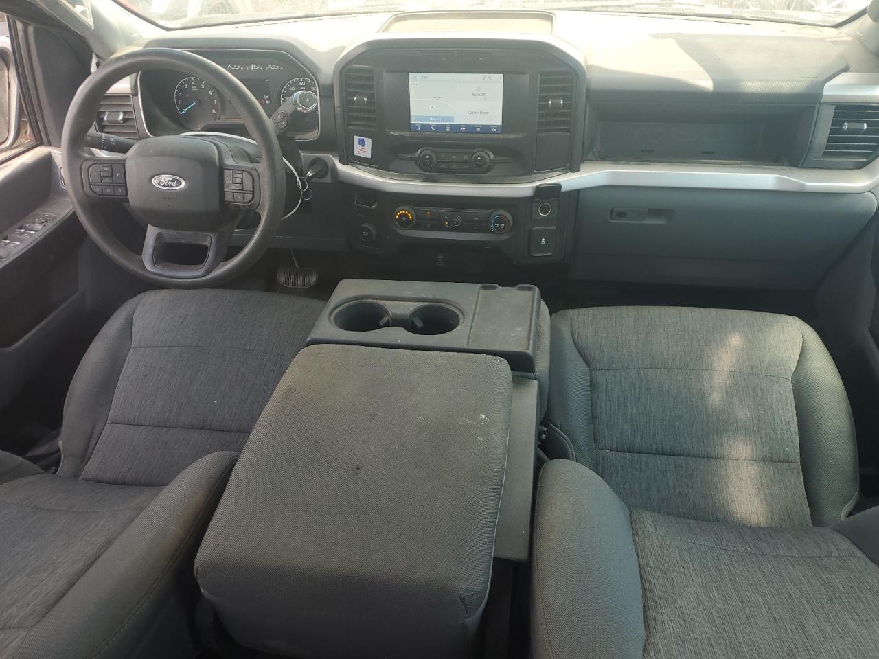 1FTEX1CB0NFB12841 FORD F-150 2022