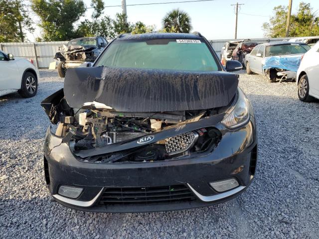  KIA NIRO 2017 Czarny