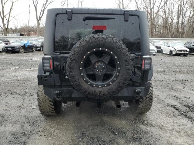 SUVs JEEP WRANGLER 2014 Czarny