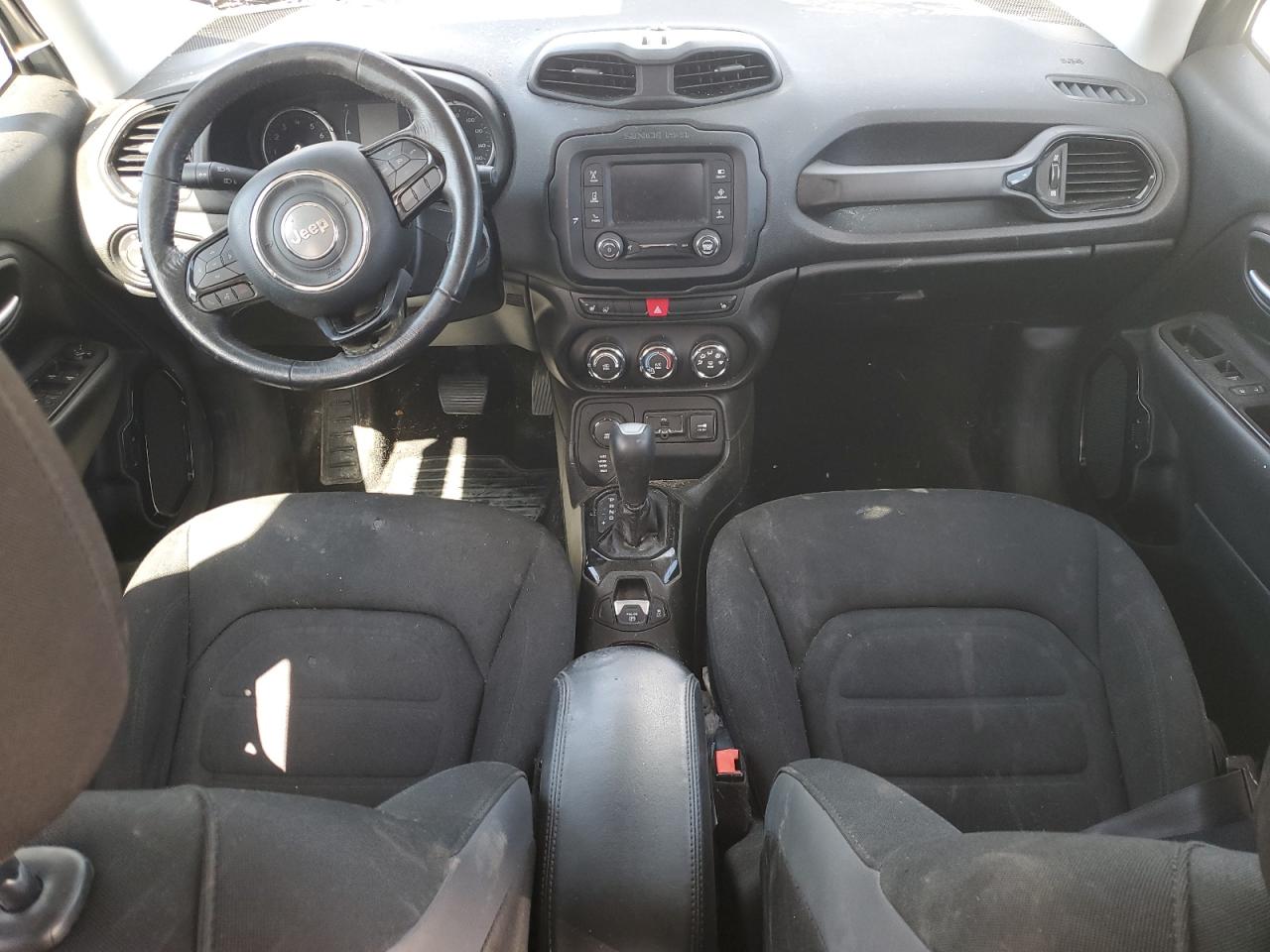 2017 Jeep Renegade Latitude VIN: ZACCJBBB4HPF07770 Lot: 53293915