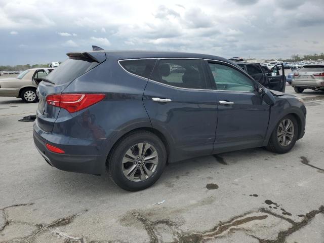  HYUNDAI SANTA FE 2015 Синий