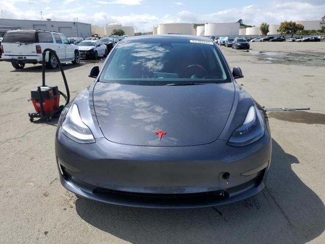  TESLA MODEL 3 2022 Charcoal
