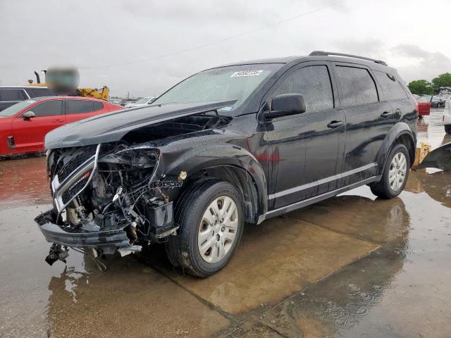 Parquets DODGE JOURNEY 2016 Black