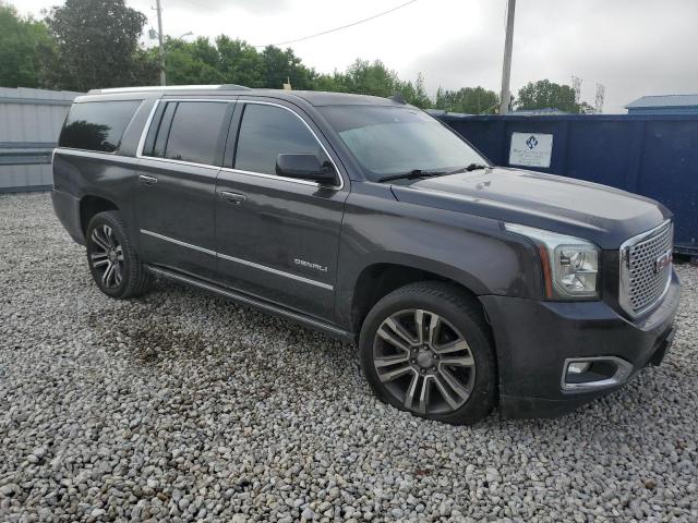  GMC YUKON 2017 Сharcoal
