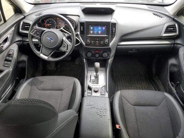  SUBARU FORESTER 2019 Black