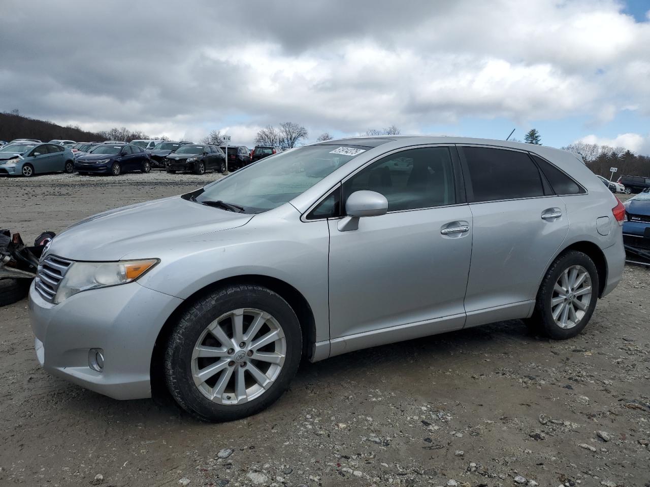 2009 Toyota Venza zu verkaufen in West Warren, MA - Rear End