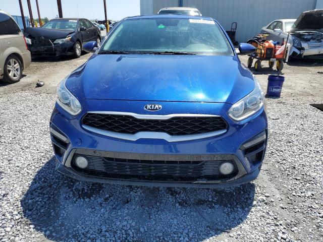  KIA FORTE 2020 Granatowy