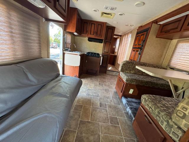 2011 FORD ECONOLINE E450 SUPER DUTY CUTAWAY VAN