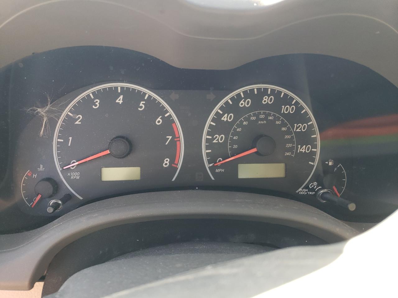2009 Toyota Corolla Base VIN: JTDBL40E599077149 Lot: 53057145