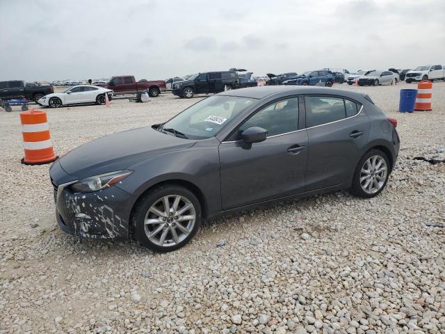  MAZDA 3 2014 Szary