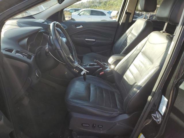  FORD ESCAPE 2014 Black