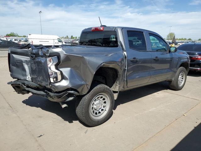  CHEVROLET COLORADO 2023 Сірий
