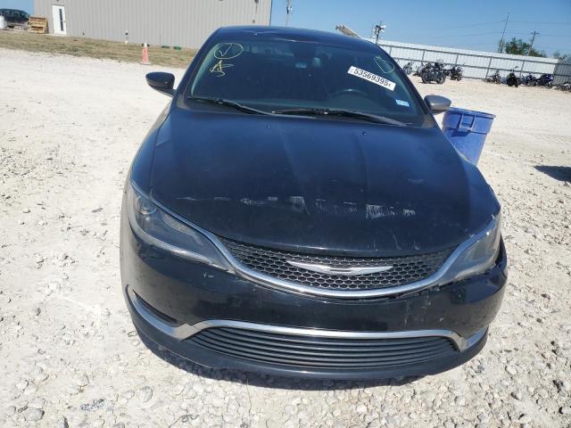  CHRYSLER 200 2015 Black