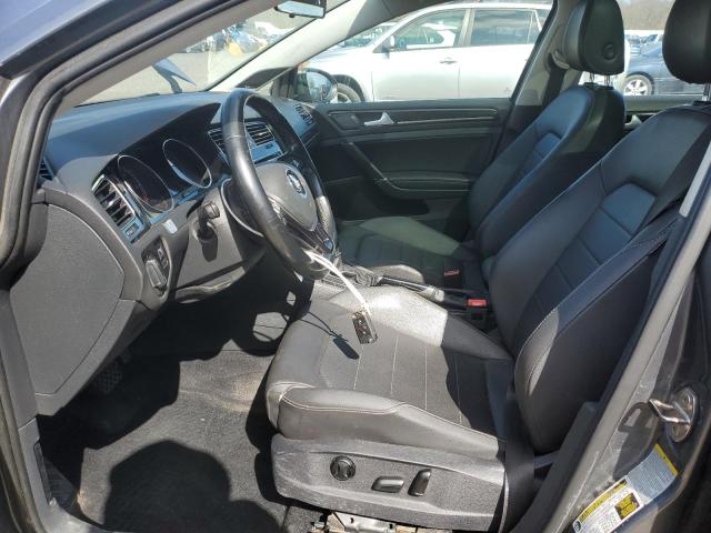  VOLKSWAGEN GOLF 2015 Szary