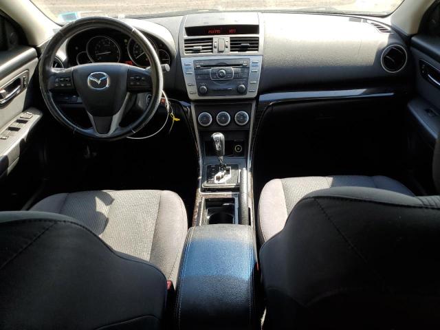 Седаны MAZDA 6 2012 Серый