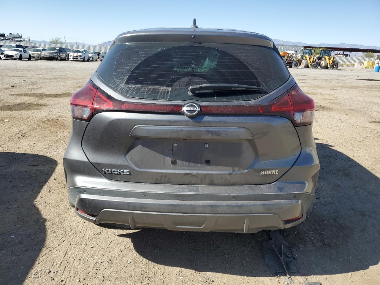 2022 Nissan Kicks S VIN: 3N1CP5BVXNL494511 Lot: 54468985