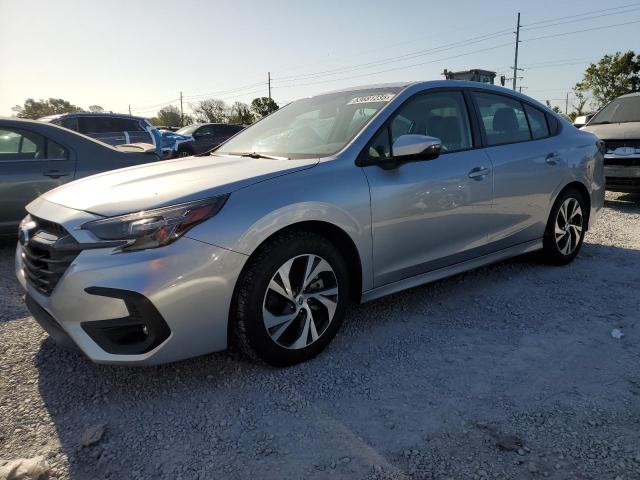  SUBARU LEGACY 2024 Srebrny