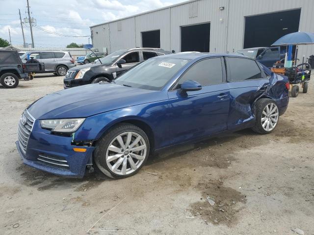2017 Audi A4 Premium