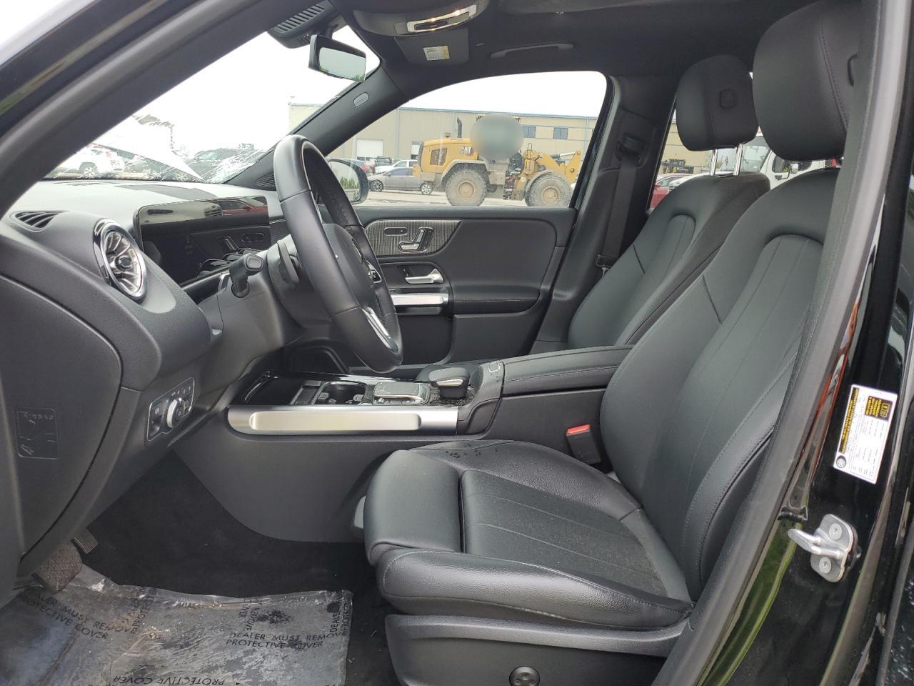 2023 Mercedes-Benz Glb 250 VIN: W1N4M4GBXPW316574 Lot: 51921595