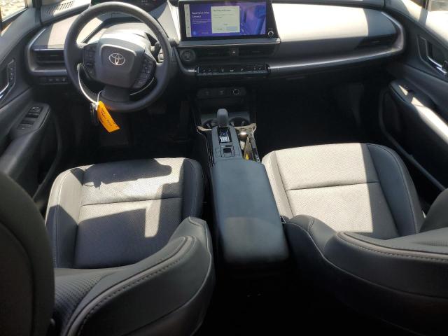  TOYOTA PRIUS 2023 Silver