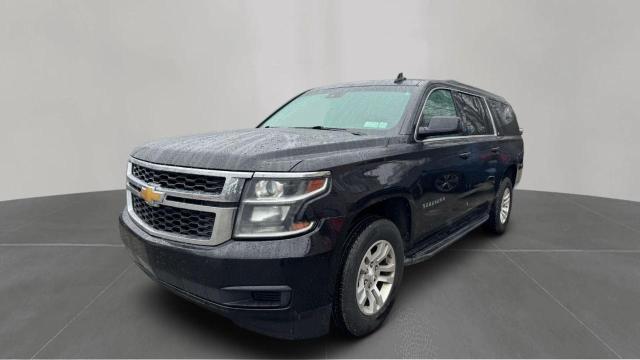2019 CHEVROLET SUBURBAN K1500 LT