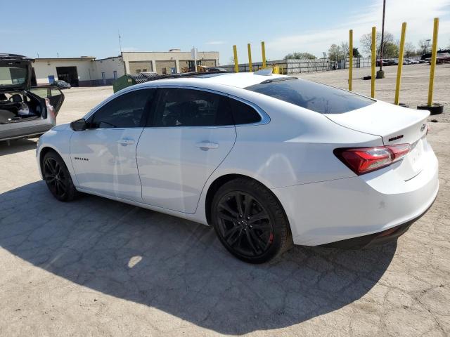  CHEVROLET MALIBU 2022 Білий