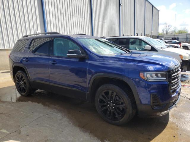  GMC ACADIA 2023 Blue