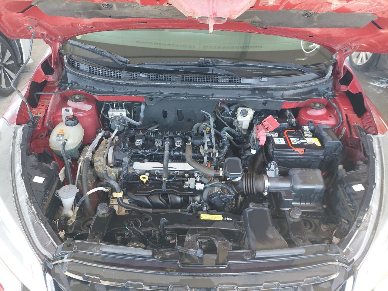 3N1CP5C93ML495788 - 2021 Nissan KICKS - #undefined
