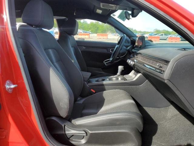  HONDA CIVIC 2023 Red