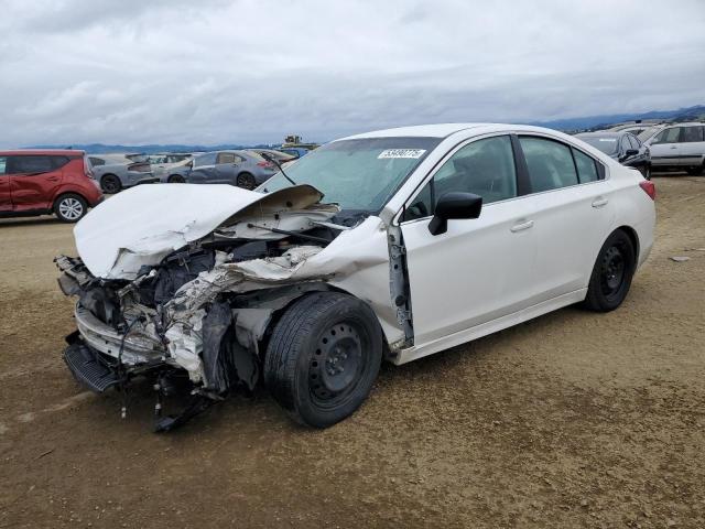 2016 Subaru Legacy 2.5I