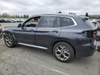 2021 Bmw X3 Xdrive30I იყიდება Vallejo-ში, CA - Front End