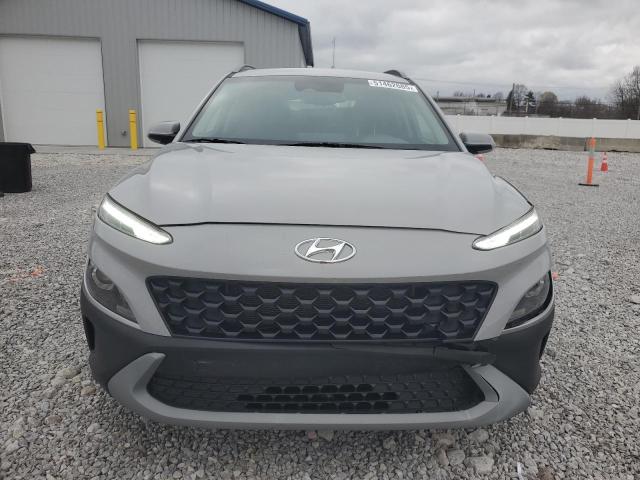  HYUNDAI KONA 2023 Gray
